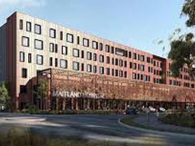 New Maitland Hospital